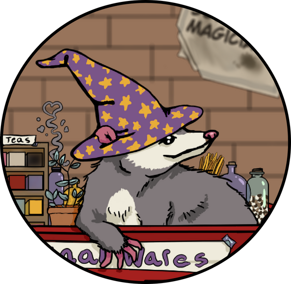 Little Creature Art Corner
